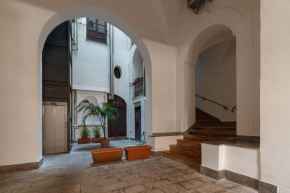 Palazzo Damiani Apartment by DomuSicily